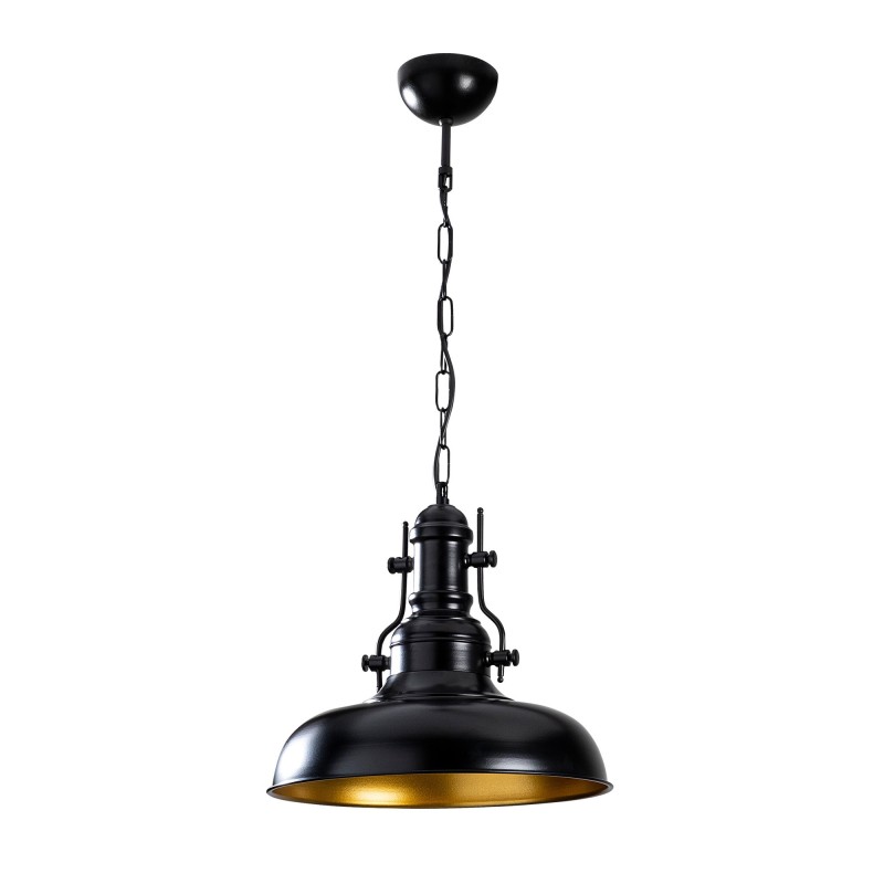 Opviq Chandelier Berceste - 200-S Black