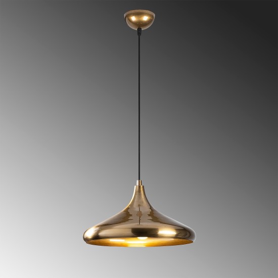 Chandelier Berceste - 208-S Gold Opviq Chandelier Berceste - 208-S Gold
