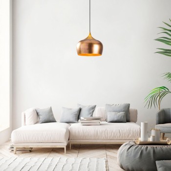 Chandelier Berceste - 211-S Gold