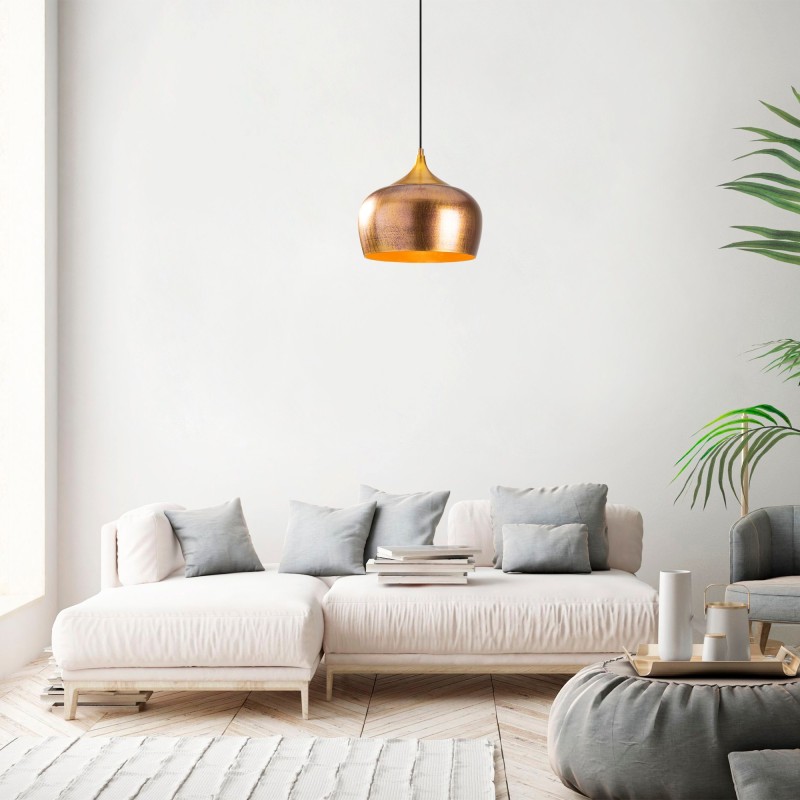 Chandelier Berceste - 211-S Gold