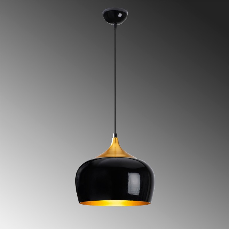 Chandelier Berceste - 212-S Black
