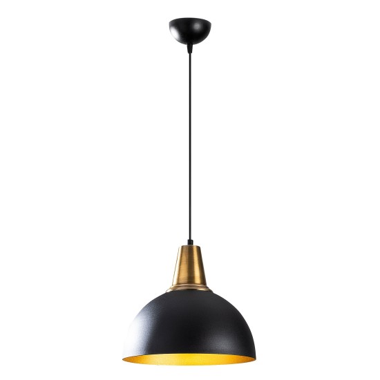 Opviq Chandelier Berceste - 220-S Black
