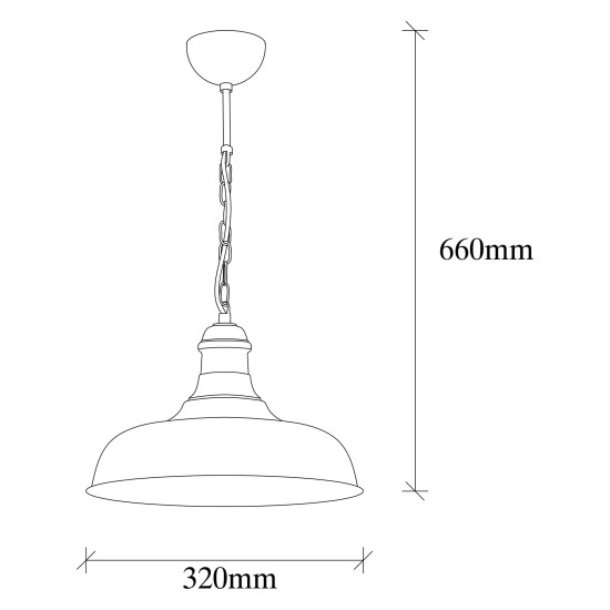 Chandelier Berceste - 225-S Gold Chandelier Berceste - 225-S Gold