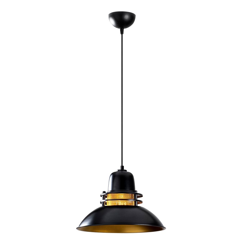 Opviq Chandelier Berceste - 226-S Black
