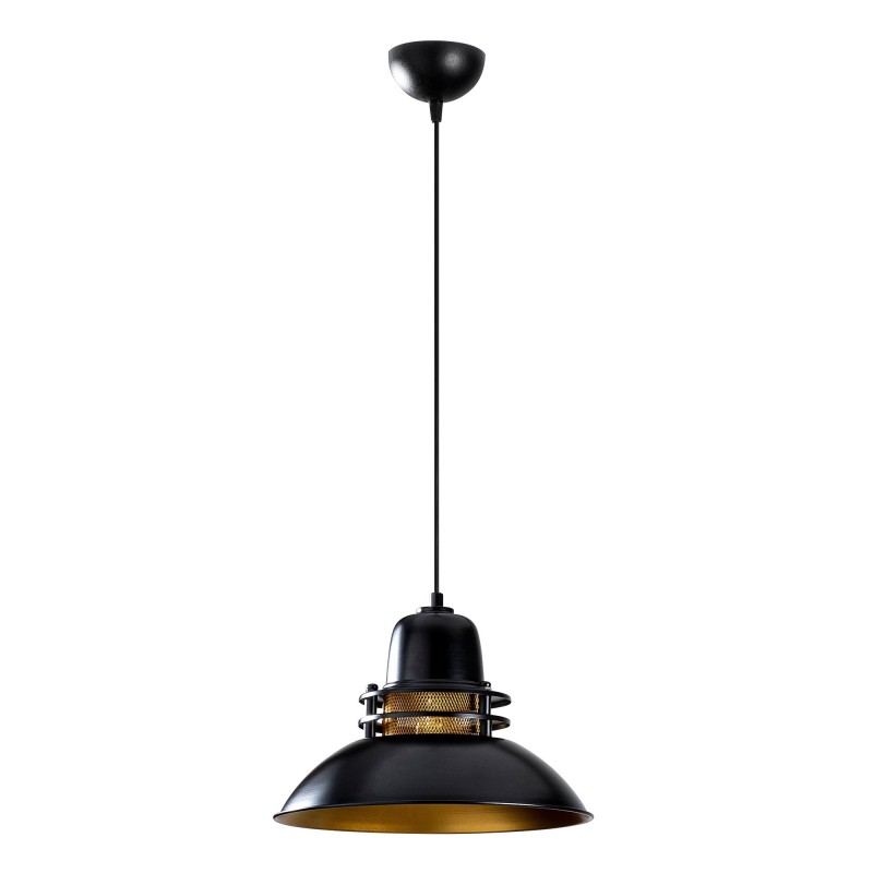 Opviq Chandelier Berceste - 226-S Black
