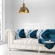 Chandelier Berceste - 228-S Gold Opviq Chandelier Berceste - 228-S Gold