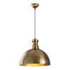 Opviq Chandelier Berceste - 228-S Gold