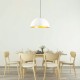 Chandelier Berceste - 236-S White Opviq Chandelier Berceste - 236-S White