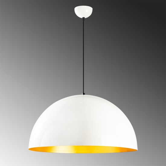 Chandelier Berceste - 236-S White Opviq Chandelier Berceste - 236-S White