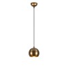 Opviq Chandelier Berceste - 242-S Gold