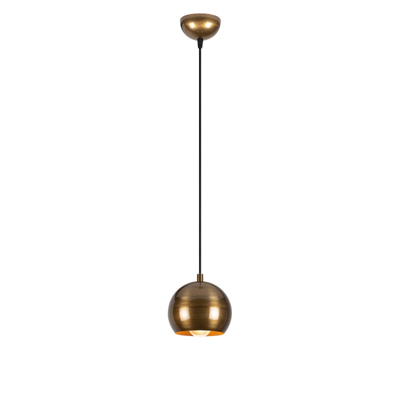 Opviq Chandelier Berceste - 242-S Gold