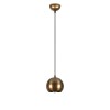 Opviq Chandelier Berceste - 242-S Gold