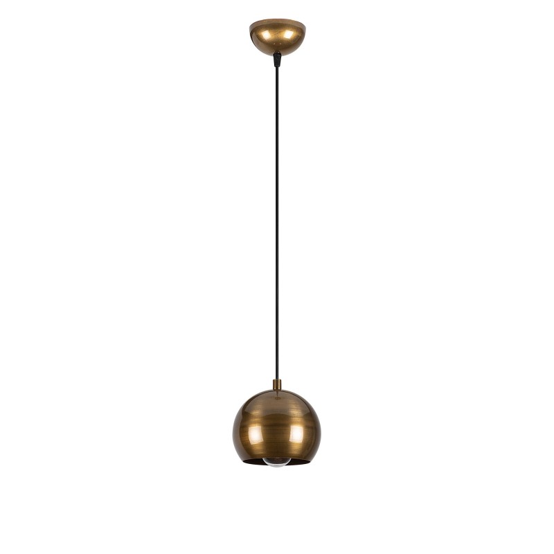 Opviq Chandelier Berceste - 242-S Gold