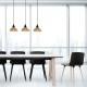 Chandelier Dilberay - 323-S Black Chandelier Dilberay - 323-S Black