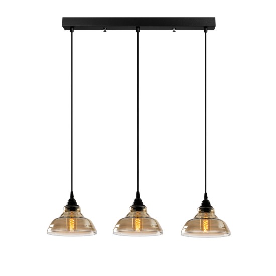 Chandelier Dilberay - 323-S Black Chandelier Dilberay - 323-S Black