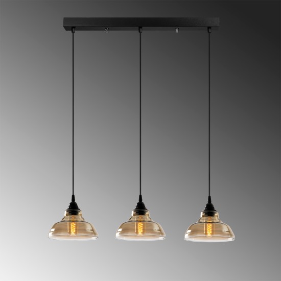 Chandelier Dilberay - 323-S Black Chandelier Dilberay - 323-S Black