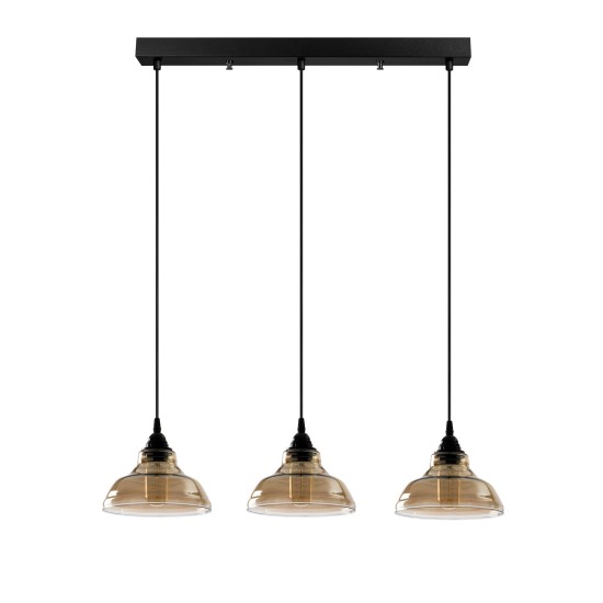 Chandelier Dilberay - 323-S Black Chandelier Dilberay - 323-S Black