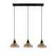 Chandelier Dilberay - 323-S Black Chandelier Dilberay - 323-S Black
