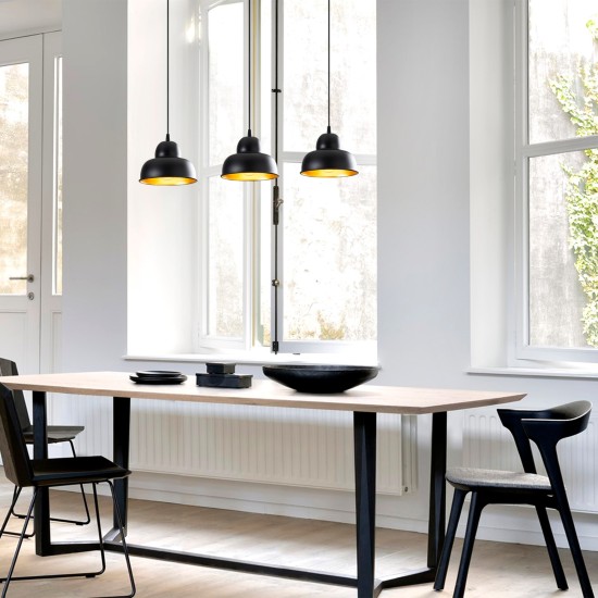 Chandelier Berceste - 180BLACK-S1 Black Chandelier Berceste - 180BLACK-S1 Black
