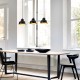 Chandelier Berceste - 180BLACK-S1 Black Chandelier Berceste - 180BLACK-S1 Black