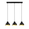 Chandelier Berceste - 180BLACK-S1 Black
