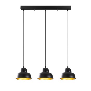 Chandelier Berceste - 180BLACK-S1 Black