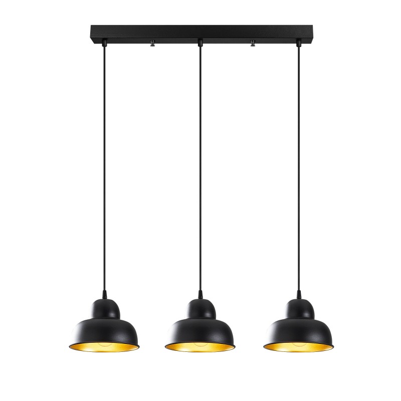 Chandelier Berceste - 180BLACK-S1 Black