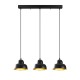 Chandelier Berceste - 180BLACK-S1 Black Chandelier Berceste - 180BLACK-S1 Black