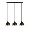 Chandelier Berceste - 180BLACK-S1 Black
