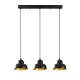 Chandelier Berceste - 180BLACK-S1 Black Chandelier Berceste - 180BLACK-S1 Black