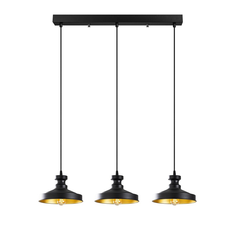 Chandelier Berceste - 182BLACK-S1 Black