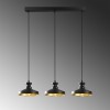 Chandelier Berceste - 182BLACK-S1 Black