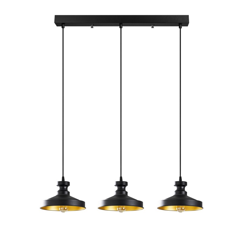 Chandelier Berceste - 182BLACK-S1 Black