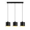 Chandelier Berceste - 195BLACK-S1 Black