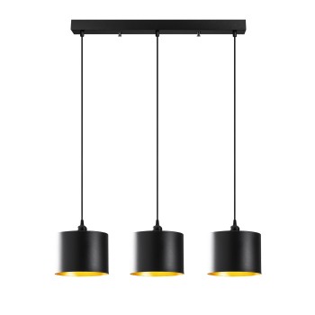 Chandelier Berceste - 195BLACK-S1 Black