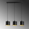 Chandelier Berceste - 195BLACK-S1 Black