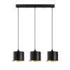 Chandelier Berceste - 195BLACK-S1 Black