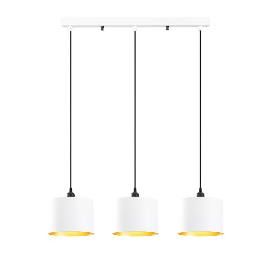 Chandelier Berceste - 195WHITE-S1 White