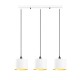 Chandelier Berceste - 195WHITE-S1 White