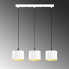 Chandelier Berceste - 195WHITE-S1 White