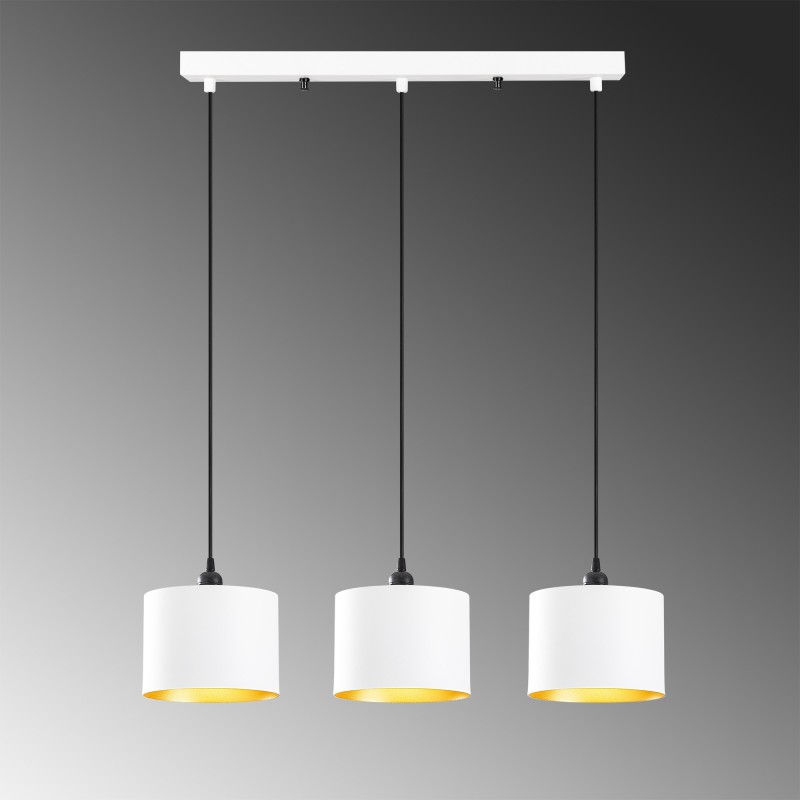 Chandelier Berceste - 195WHITE-S1 White