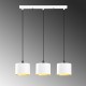 Chandelier Berceste - 195WHITE-S1 White
