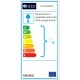 Chandelier Berceste - 195WHITE-S1 White