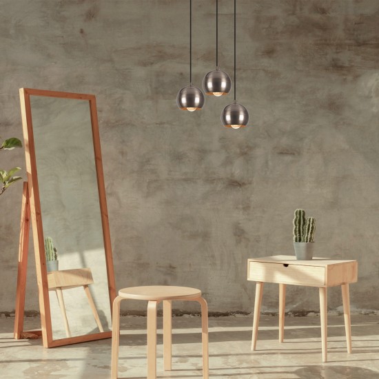 Chandelier Berceste - 241-S2 Platinum Chandelier Berceste - 241-S2 Platinum