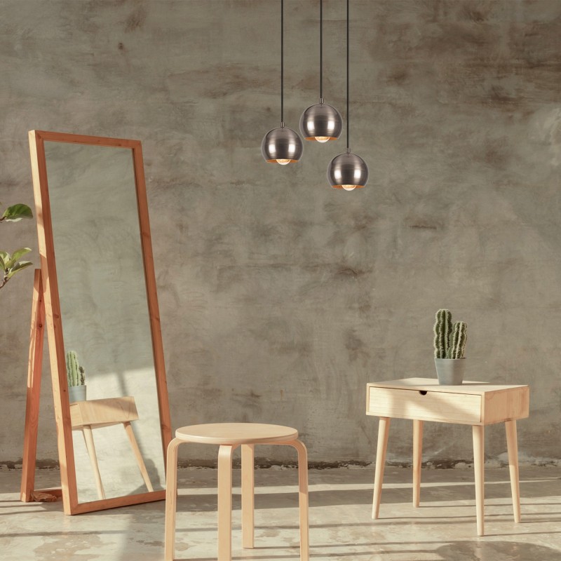 Chandelier Berceste - 241-S2 Platinum