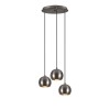 Chandelier Berceste - 241-S2 Platinum