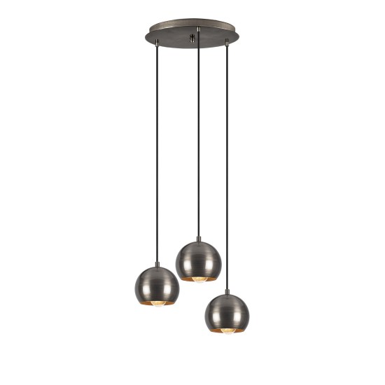 Chandelier Berceste - 241-S2 Platinum Chandelier Berceste - 241-S2 Platinum