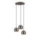 Chandelier Berceste - 241-S2 Platinum Chandelier Berceste - 241-S2 Platinum
