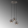 Chandelier Berceste - 241-S2 Platinum