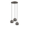 Chandelier Berceste - 241-S2 Platinum